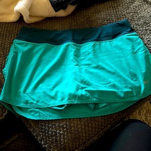 Nike tennis skirt